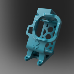 456f784a-6382-45e4-8f65-707df55abecd.png Fichier STL ImpulseRC Apex GoPro 11 mini mount 30 degres GPS BN220・Objet imprimable en 3D à télécharger
