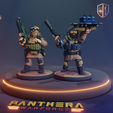 PWCB004B.png PPA AAD Light Strike Drone Team Concept Blister Pack PWCB004