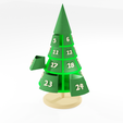 XmasTree2.png Christmas Tree Advent Calendar – 24 Gift Boxes