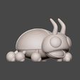 ZBrush-Document3.jpg Pokemon ledyba pack