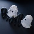 MunnyHalloween_Ghost_CleanedUp_Munny50_DrapeFP_08_1b1.jpg Munny Combo | Halloween Ghost | Articulated Artoy Figurine