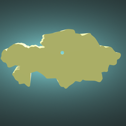 изображение_2022-05-04_201820293.png Kazakhstan map candle mold