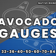 profile.png Avocado / Avocado / Fruit Gauges