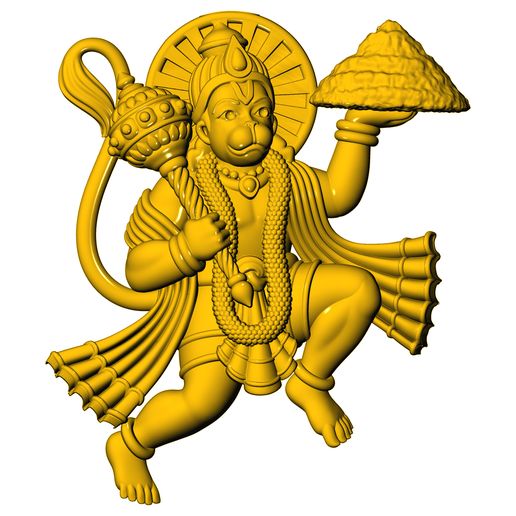 LORD HANUMANJI