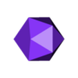 Icosahedron.stl Polyhedra & Geometric Solids