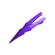 Robotic Wraith Claw 6 R.stl Robotic Wraith