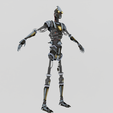 Renders0004.png Proxy Star Wars Textured Lowpoly