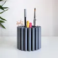 il_794xN.3909522897_772g.jpg Pen Holder, Makeup Brush Holder, Desk Organizer