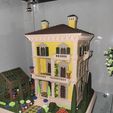 The Tuscan Villa