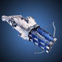 Mythical Horn+ - Monster Hunter