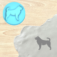 wolf01.png Stamp - Animals 4