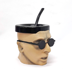 indio mate.png Archivo STL gratuito Mate Indio Solari・Objeto para descargar e imprimir en 3D