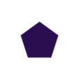 pirâmide_pentagonal.STL Geometric Figures 3D