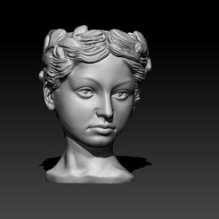 2w2.jpg Archivo 3D JARRON CHICA・Diseño de impresora 3D para descargar