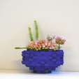 Capture_d__cran_2015-08-11___11.22.36.png Free STL file Mini Flowerpot・3D printer model to download