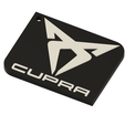 Cupra-I.png Keychain: Cupra I
