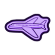 Airplane.stl Airplane Stl File