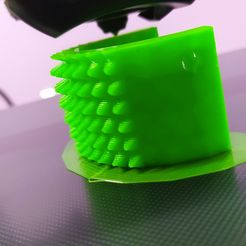 IMG_20201113_214843.jpg STL file Cat scratching post・3D print model to download