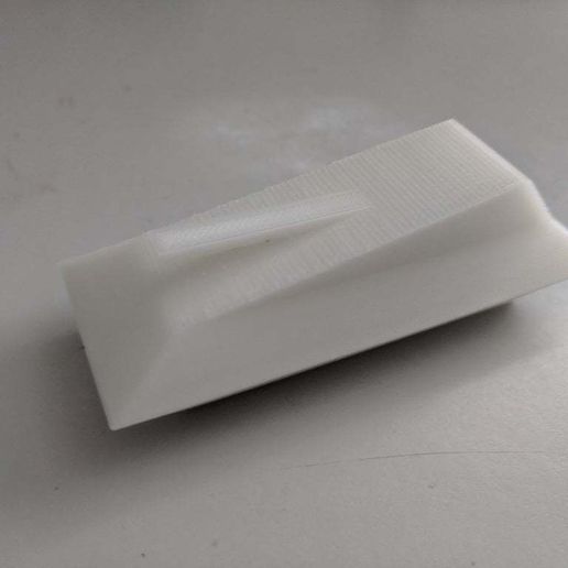 Atari BattleZone Low Poly Tank - 3D model önizlemesi