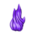 char_flame.obj Charmander statue