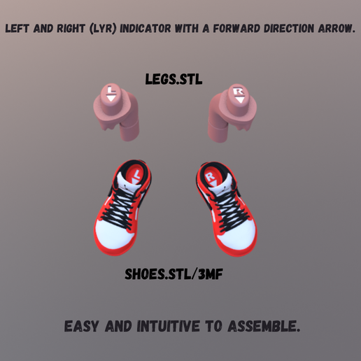 legs-mpinfo.png Taz urban vibes Fan Art (Multiparts/3mf)