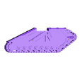 Left_Side.stl STL-Datei Tank Hunter of Great Valor kostenlos herunterladen • Vorlage für den 3D-Druck, danny_cyanide