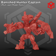 Hunter-Captain-Render-5-9-24.png Banished Hunter Captain STL Pack