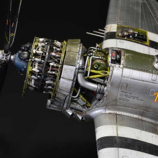 DSC_0085.jpg P47 Thunderbolt Engine Secion Accessory Kit  - 1/48 MiniArt