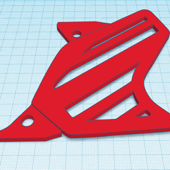 Captura-de-pantalla-4.png Archivo STL Cubre Piñon xtz 125・Plan de impresora 3D para descargar