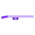 Jetfire - Magazine Base Plate.stl Pistolet Beretta 950-B (Réplique/Prop/Toy)