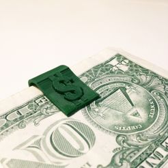 Photo_25-01-2015_01_48_34.jpg Free STL file Money Clip・3D printing template to download