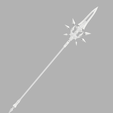 xiao_lance_render04.png Genshin Impact Primordial Jade Winged Spear | 3D Model file for Xiao