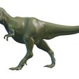 09.jpg Tyrannosaurus Rex: 3D sculpture
