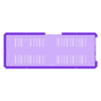 C64GS_bottom_onepiece_v10.stl Commodore 64GS Replica
