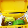 close_up.png Filament Dry Box (Peli Case).