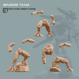 Waden-team-Shock-assault-legs.png Greater Good | New Expansion, WardenTeam Posed. Shock assalt.