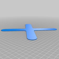 x_v1.png Free STL file Layer heigh calibrator・3D printing idea to download