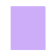 MOLD2COOKIE.stl square cookie  simple desing  MODEL 2