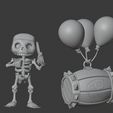 sj2.jpg Clash Royale Skeleton + Barrel
