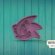 sonic-cara.jpg Sonic Cookie Cutter