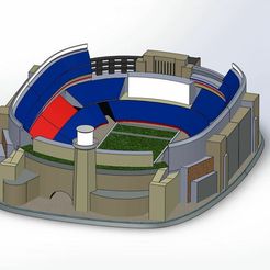 008.jpg Gillette Stadium - New England Patriots