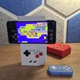 1000010491.jpg Game Boy case for 8BitDo micro