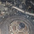 Snapchat-1108448643.jpg NISSAN 350Z Clutch alignment tool narzędzie do centrowania sprzęgła