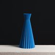 origami-vase-by-slimprint-vase-mode-stl.jpg Origami Vase for Vase Mode 3D Printing