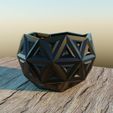 geoplanter1.jpg decorative Geodesic style planter