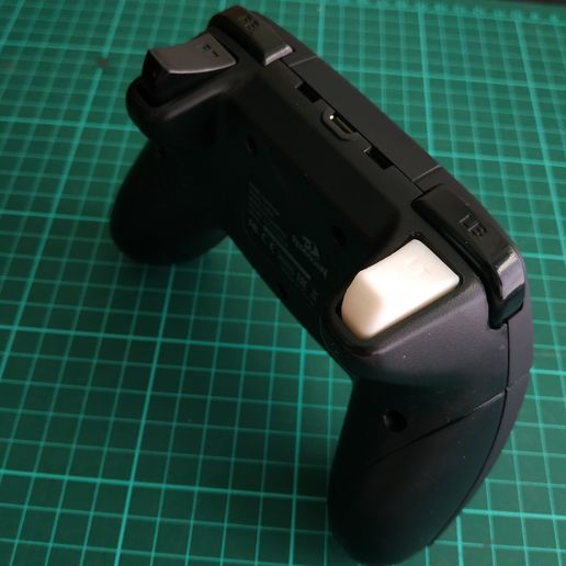 IMG_20210906_171640.jpg Redragon Harrow G808 Triggers