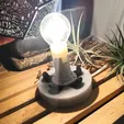 IMG_20220124_222917_219.jpg Table lamp with design