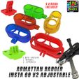 5.-Armattan-Badger-Insta-Go-V2-Adjustable-Mount-1.jpg Armattan Badger Insta Go V2 Mount