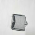 20230714_172213.jpg Bmw 5 Series 2005 E60/E61 front bumper tow cover