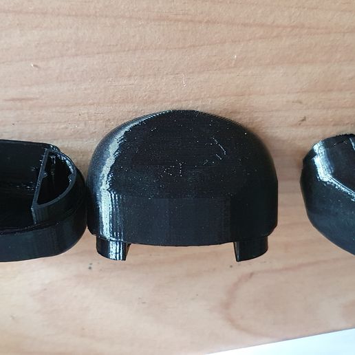 Capuchon 'extrémité De Rails De Toit 4 Pièces De Remplacement De